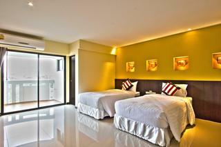 Chateau de Sukhumvit Hotel Bangkok