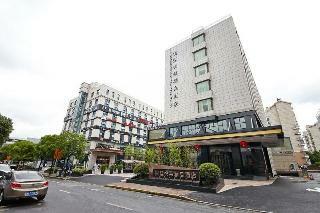 Echarm Plus Hotel(Former Yinting Yuelai Boutique)