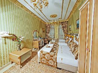 Hotel Boutique Sirkeci Gar Hotel