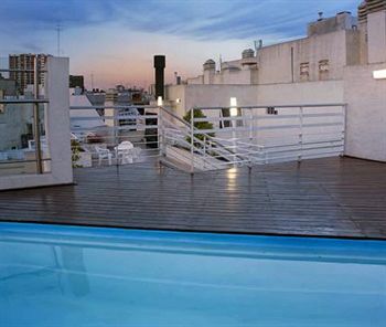 Hotel Buenos Aires Base