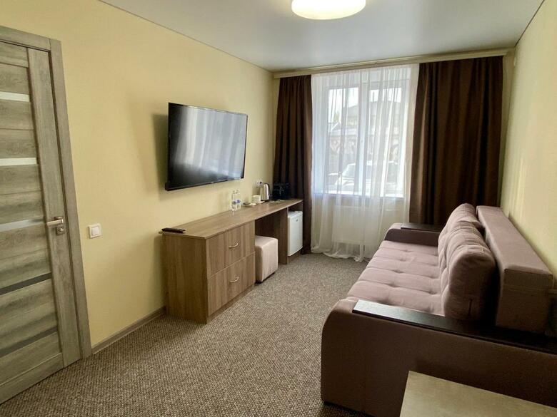 Hotel Yavir