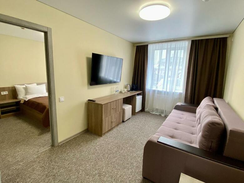 Hotel Yavir