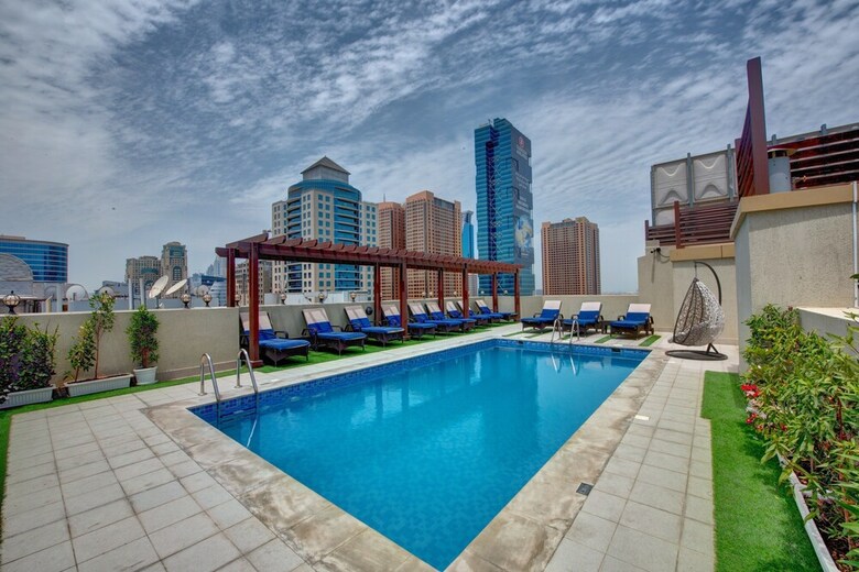 Aparthotel Class Hotel Apartments