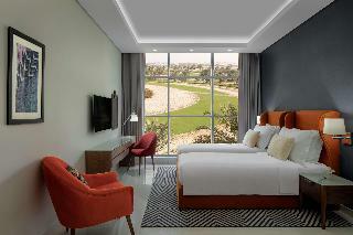 Aparthotel Radisson Blu Hotel Apartment Dubai Silicon Oasis