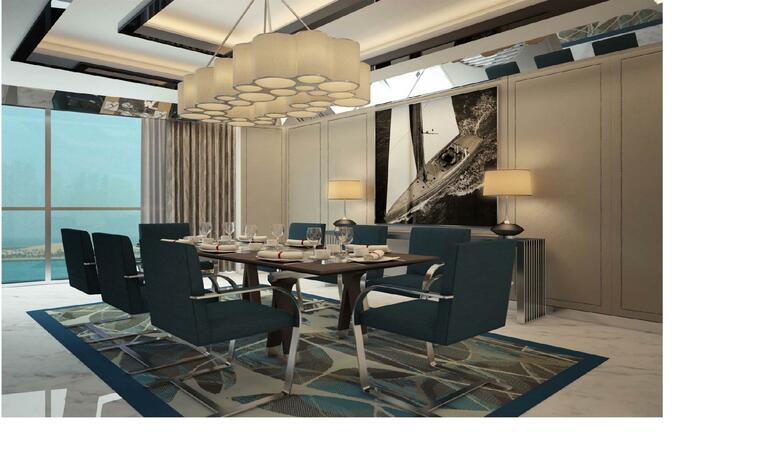 Royal M Hotel & Resort Abu Dhabi
