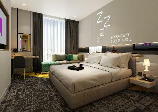 Studio M Arabian Plaza Hotel & Hotel Apartments