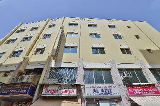 Oyo 140 Al Hashemi Hotel
