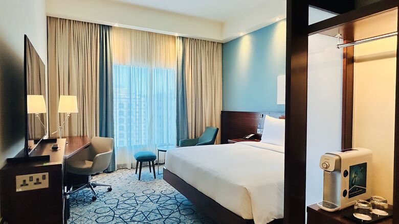 Hotel Hampton By Hilton Dubai Al Barsha