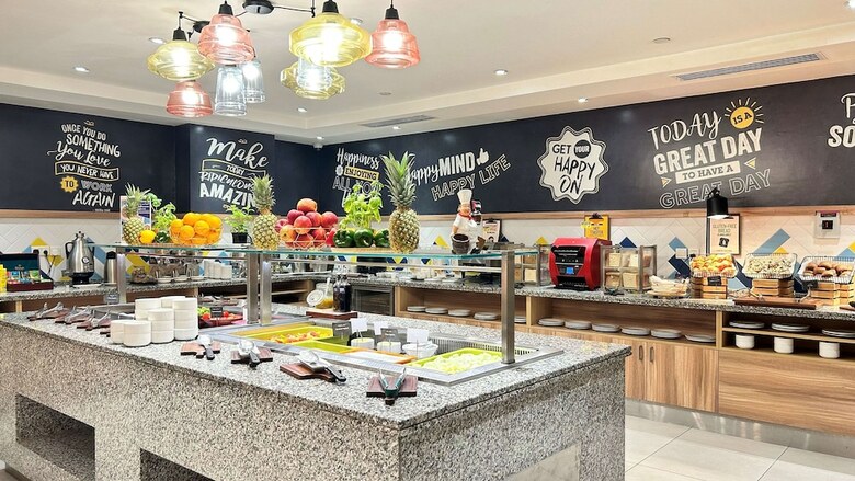 Hotel Hampton By Hilton Dubai Al Barsha