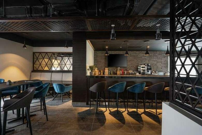 Hotel Hampton By Hilton Dubai Al Barsha