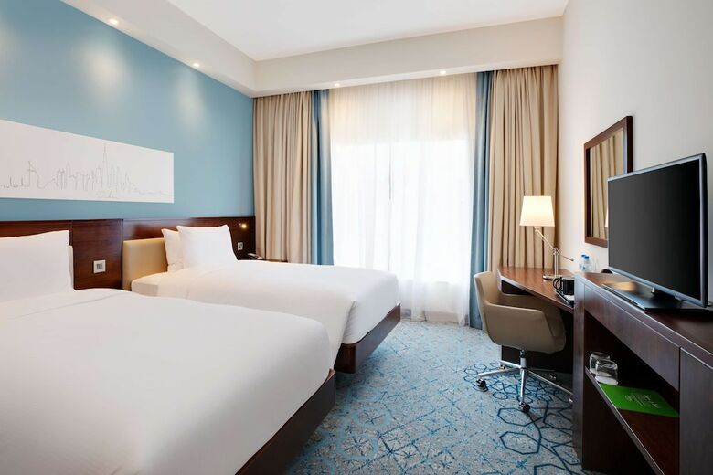 Hotel Hampton By Hilton Dubai Al Barsha