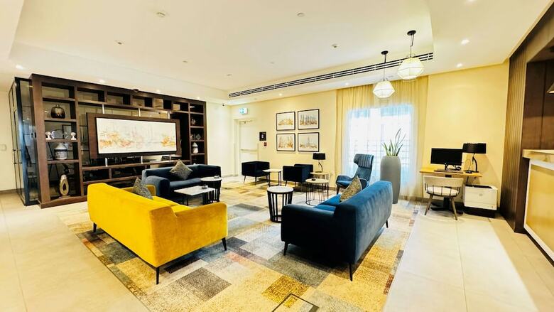 Hotel Hampton By Hilton Dubai Al Barsha