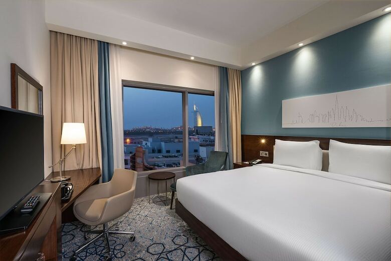Hotel Hampton By Hilton Dubai Al Barsha