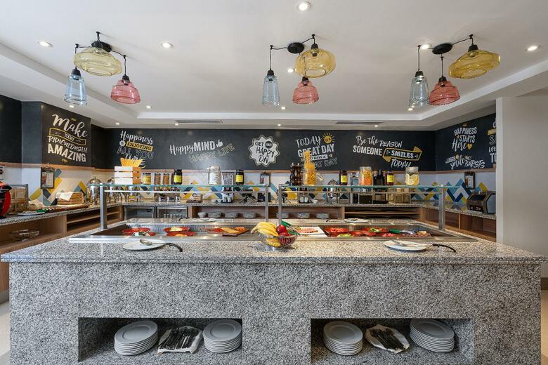 Hotel Hampton By Hilton Dubai Al Barsha
