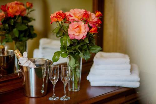 Zolota Gora Hotel-rancho