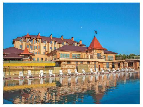 Zolota Gora Hotel-rancho