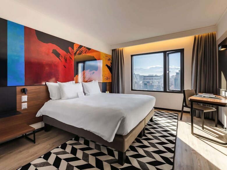 Hotel Novotel Santiago Providencia