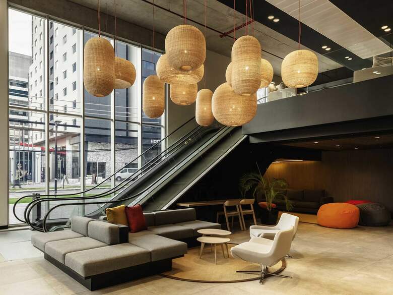 Hotel Novotel Santiago Providencia
