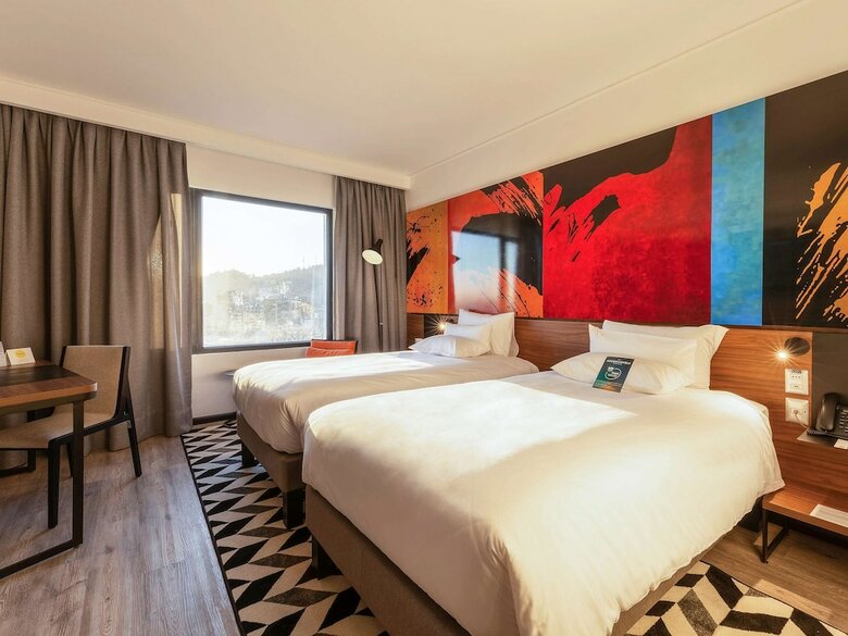 Hotel Novotel Santiago Providencia