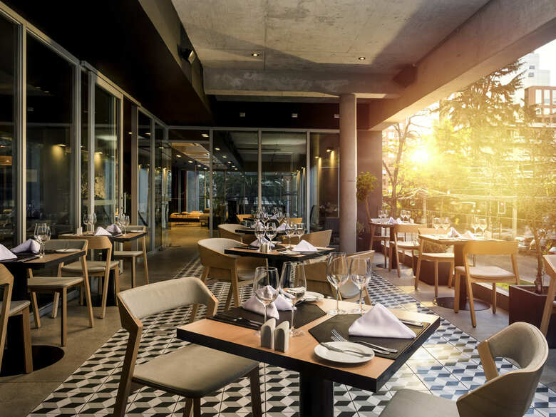 Hotel Novotel Santiago Providencia