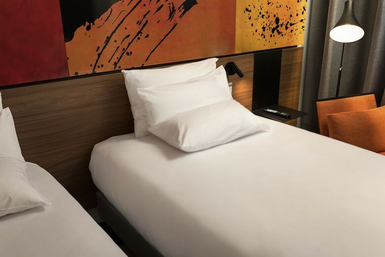 Hotel Novotel Santiago Providencia