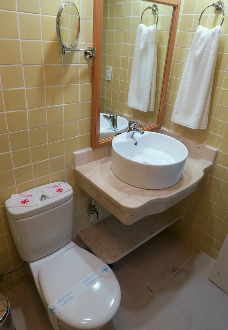 Hotel Plus Vedado 500