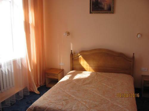 Hotel Vinnytsia Sawoy