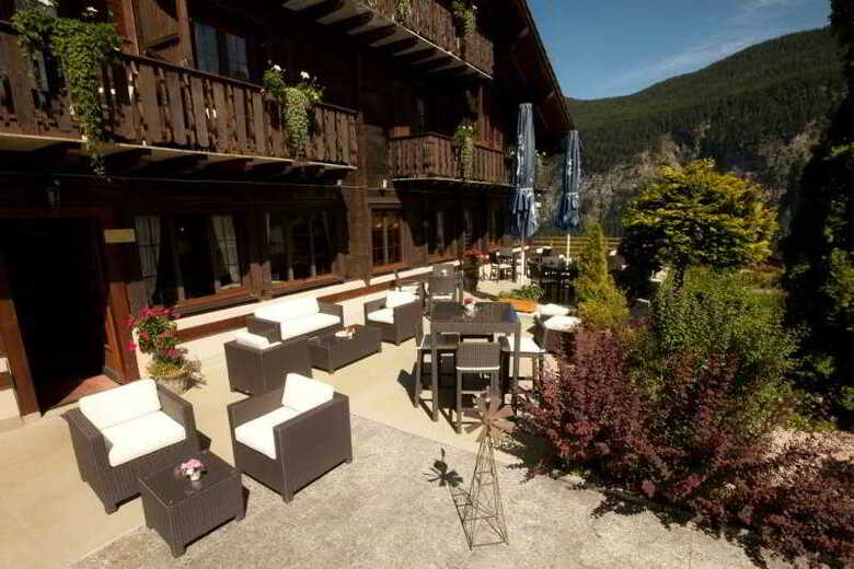 Relais Du Silence Hotel Aux Mille Etoiles