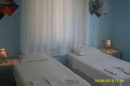 Hostal Mavi Akvaryum Pension