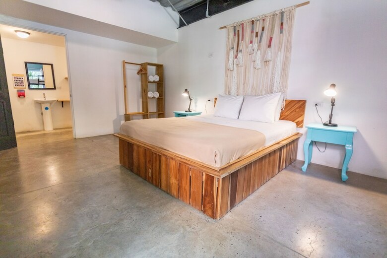 Hotel Selina Santa Teresa North