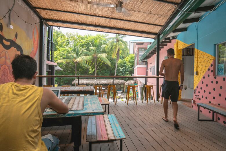 Hotel Selina Santa Teresa North