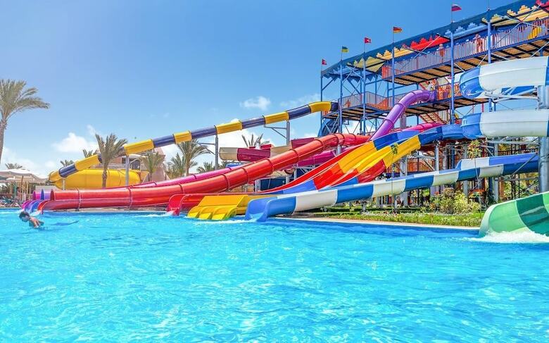 Hotel Hawaii Riviera Club Aqua Park