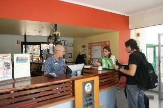 Hotel Alice Springs Yha