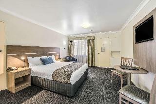 Hotel Quality Inn Ashby House Tamworth