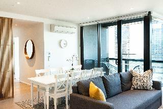 Hotel Melbourne Private Apartments - Collins Street