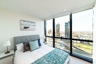 Hotel Melbourne Private Apartments - Collins Street