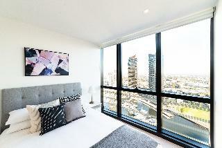 Hotel Melbourne Private Apartments - Collins Street