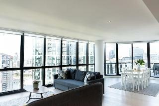 Hotel Melbourne Private Apartments - Collins Street