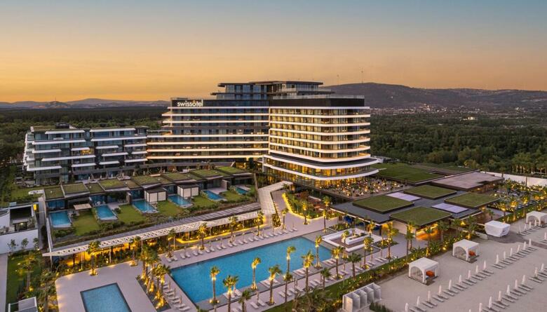 Hotel Swissotel Resort And Spa Cesme