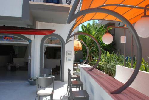 Apartamento Marina Sahil Hotel