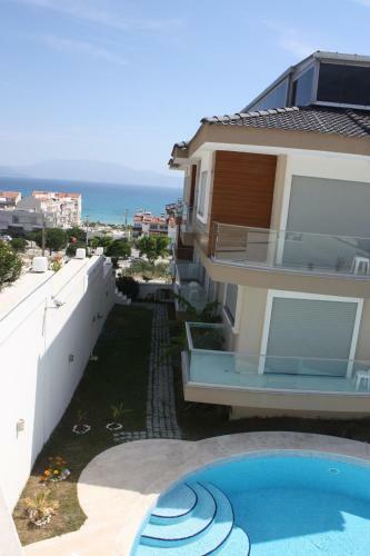 Boyalik Demirel Residence & Hotel