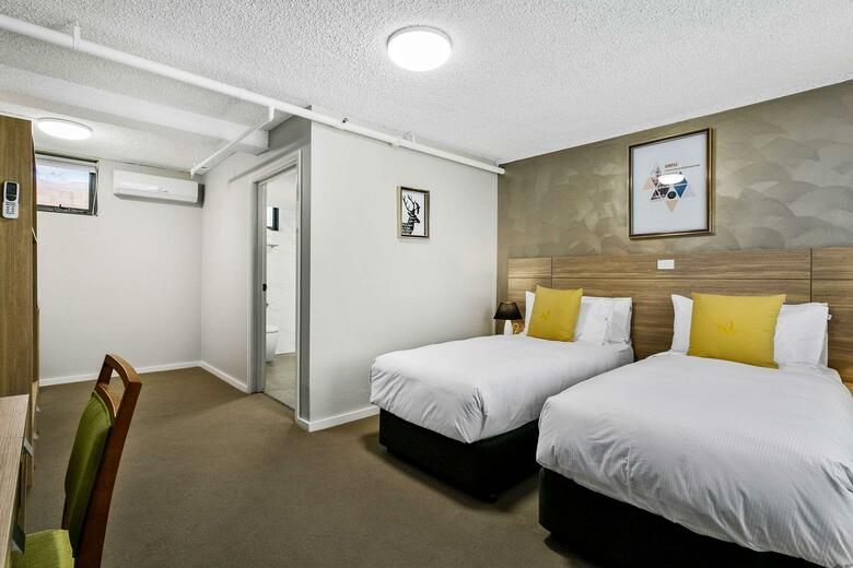 Hotel Quality Inn Sunshine Haberfield
