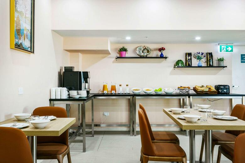 Hotel Quality Inn Sunshine Haberfield