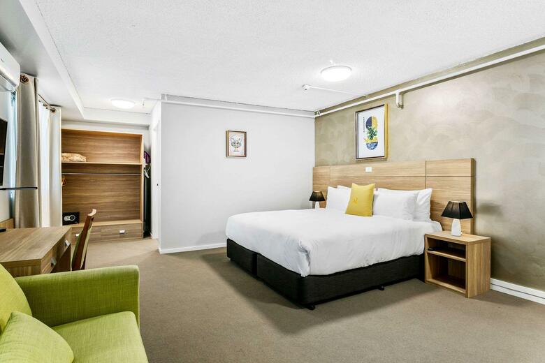 Hotel Quality Inn Sunshine Haberfield