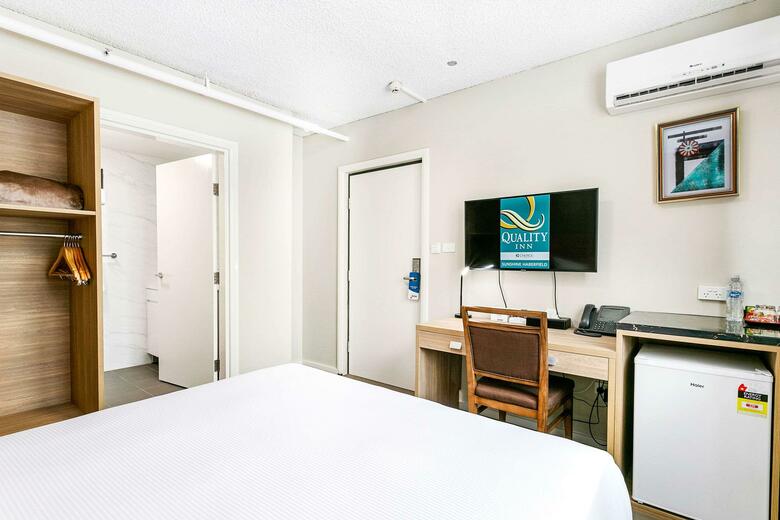 Hotel Quality Inn Sunshine Haberfield