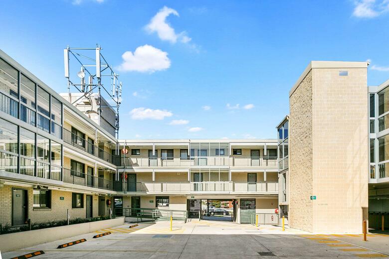 Hotel Quality Inn Sunshine Haberfield