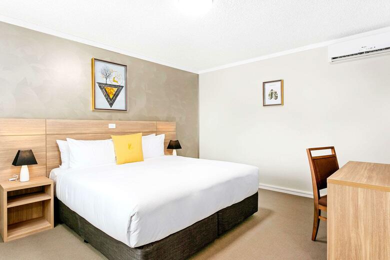 Hotel Quality Inn Sunshine Haberfield
