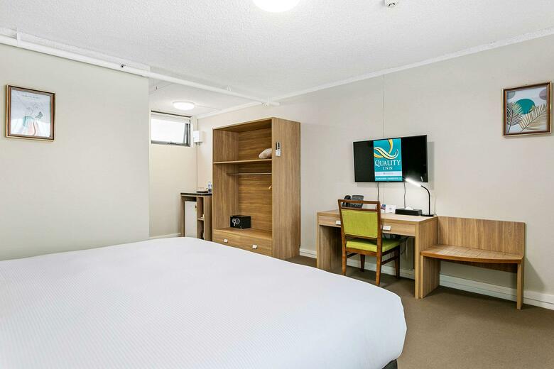 Hotel Quality Inn Sunshine Haberfield
