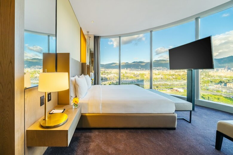 Hotel Grand Hyatt Bogota