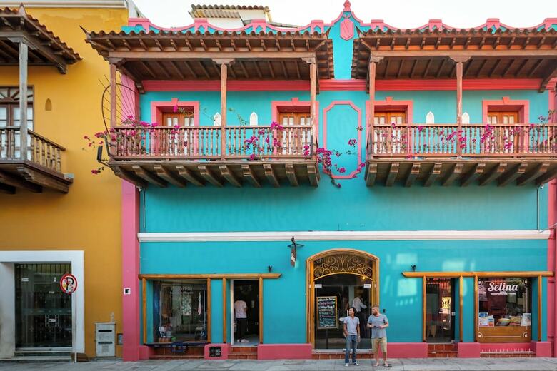 Hotel Socialtel Cartagena